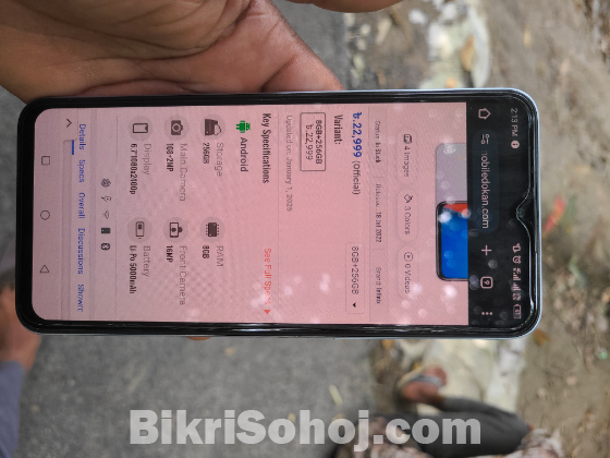 Inifinix note 12 pro